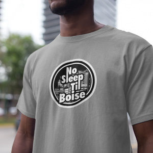 Idaho Tshirt - Original Design from 208Brigade